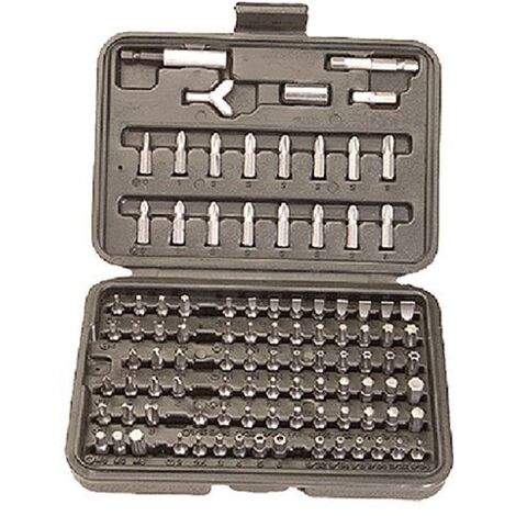 INSERTI MAGNETICI SERIE 100 PEZZI In valigetta plastica