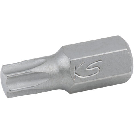 Inserti per avvitare TORX® CLASSIC, L.30 mm T20