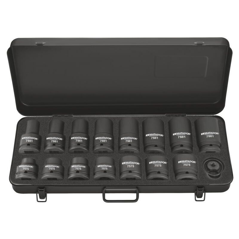 Matador - Inserti per chiavi di potenza e socket