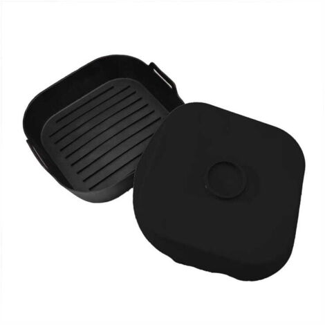 Inserti per friggitrice ad aria SILIPOT SQUARE BLACK