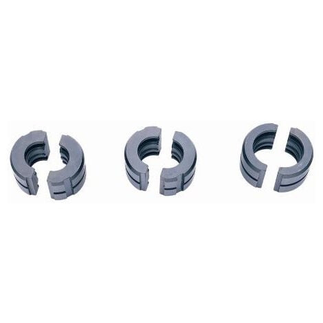 Inserti per pressa radiale Viper® M20+ VIRAX Ø14 profilo V: tubo di rame - 252966
