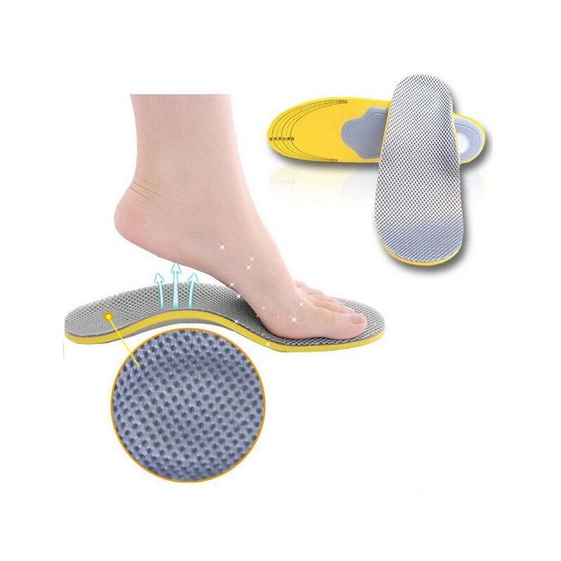 Image of Inserti per scarpe - Solette / Ergonomiche e confortevoli (35-40)