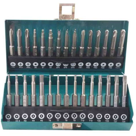 Inserti per viti speciali set da 30 pz Wolfcraft