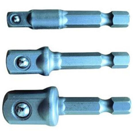 Inserti portabussole Vigor, magnetico 3 pezzi, 50 mm