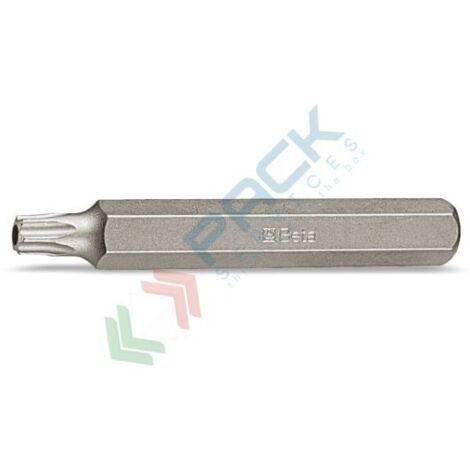 Inserti tamper resistant torx 55 lungo 75mm Beta