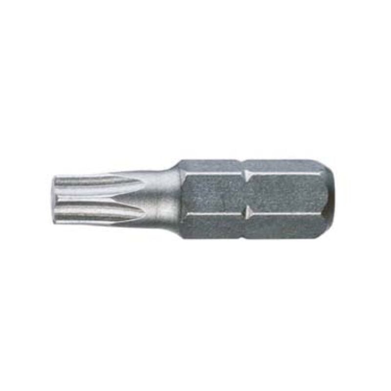 Image of Inserti testa torx per avvitatori mm.25 - mm.25 torx tx 20 10 pezzi Excel