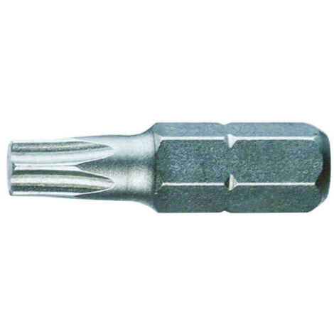 Inserti testa torx per avvitatori mm.25 - Specifiche: mm 25 TORX TX 40 - 10 pz