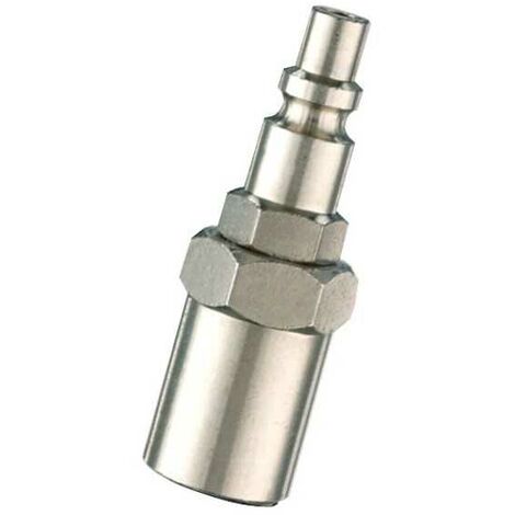 Insertion rapide pour porte-aimant 14/A 6X14 pcs.1 Bl Ani