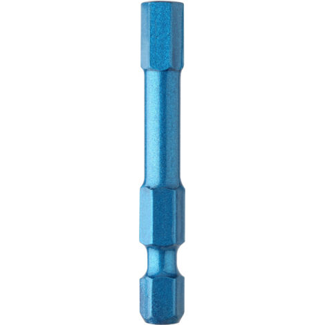 Insertitore a percussione Blue Shock Hexa - U615 HEX3 Lunghezza totale 50