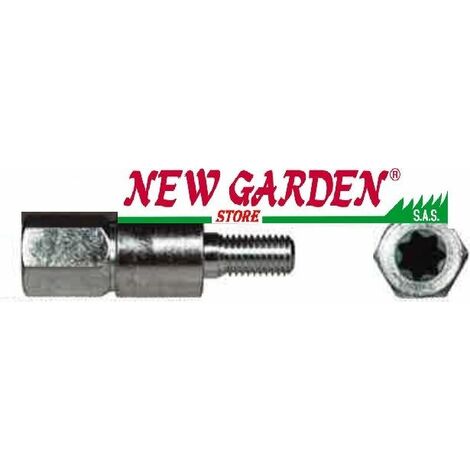 Inserto 7 cave coppia conica decespugliatore 270507