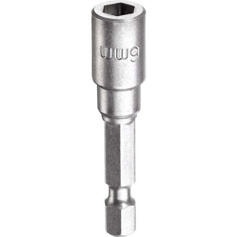 INSERTO A BUSSOLA ESAGONALE X AVVITATORE KWB