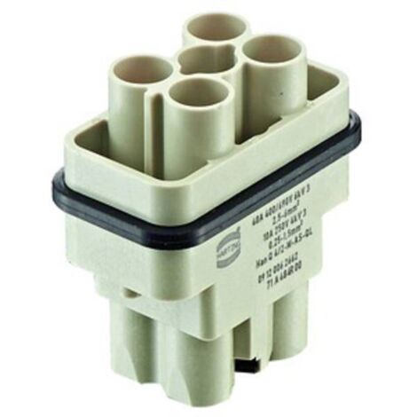 Inserto a punta 09 12 006 2662 Harting Contenuto: 1 pz.