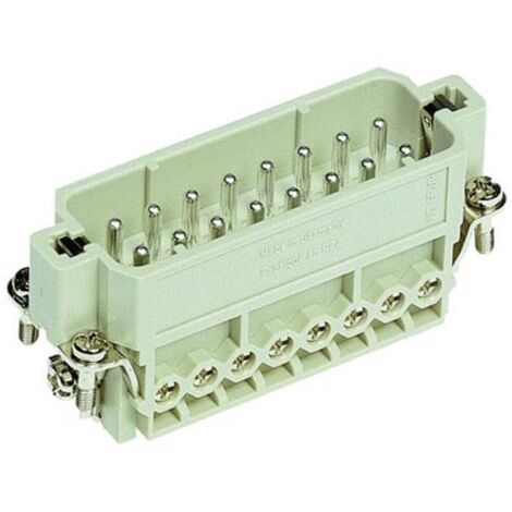 Inserto a punta 09 20 016 2614 Harting Contenuto: 1 pz.