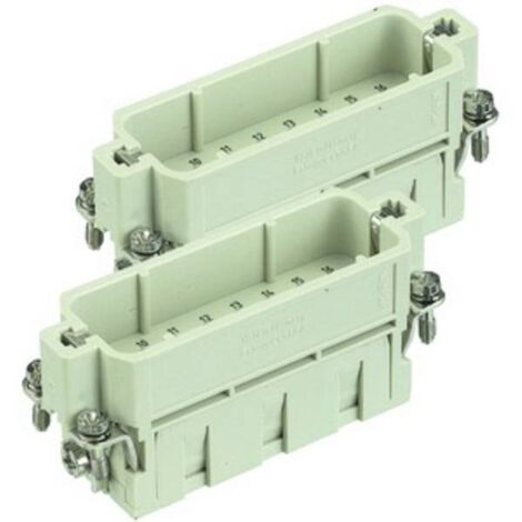 Inserto a punta 09 20 016 3011 Harting Contenuto: 1 pz.