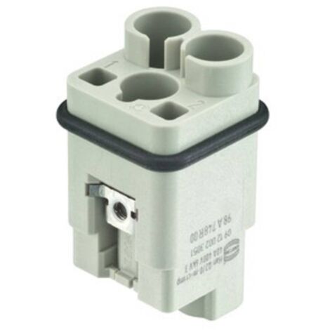 Inserto a punta 09120023051 HARTING Contenuto: 1 pz. Inserto a punta