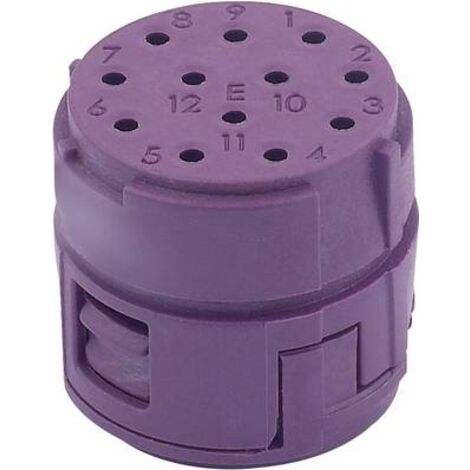 Inserto a punta EPIC® CIRCON M23 73002720 EPIC® CIRCON M23 12E LAPP Contenuto: 1 pz.