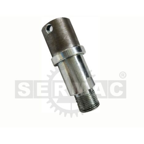 Inserto adattatore scuotiolive a gancio PRO.TOP tipo Kawasaki attacco filettato