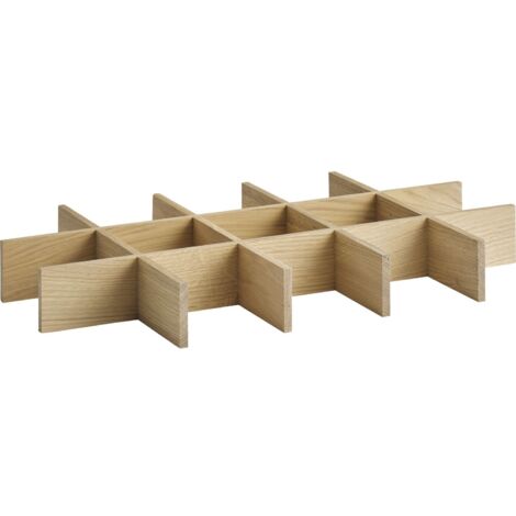 Inserto APS Valo per cassetta in legno GN 1/1, altezza 60 mm, lunghezza 505 mm