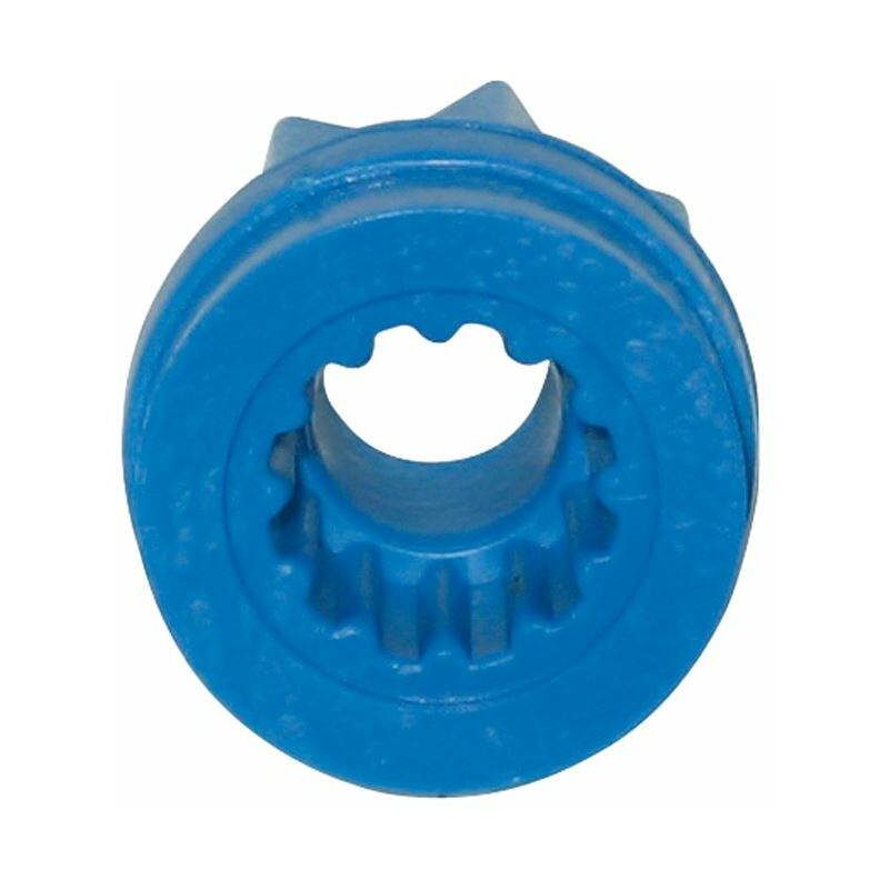 

Inserto azul sólo para el travesaño de Porcher D.8 mm, PU 10 piezas