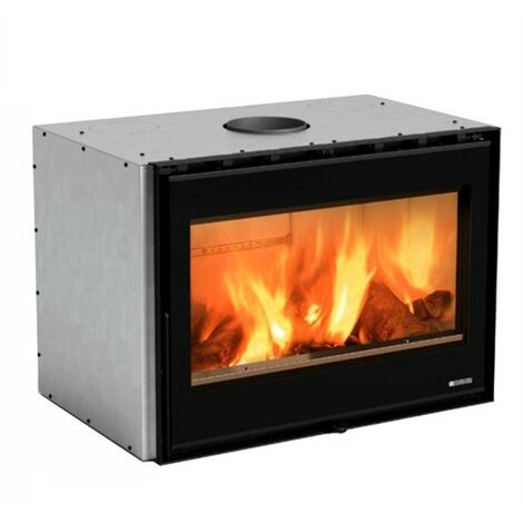 INSERTO CAMINETTO LEGNA 80 WIDE 2.0 NORDICA