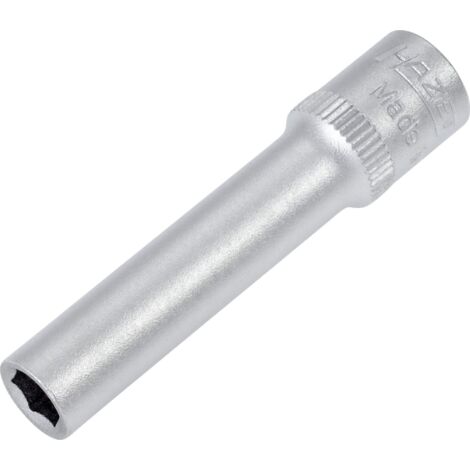 Inserto chiave a bussola 850LG-5.5 ∙ Attacco quadro, cavo, 1/4 di pollice (6,3 mm) ∙ Profilo trazione esagono esterno ∙ AC 5,5 mm