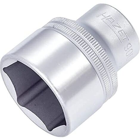 Inserto chiave a bussola 900-32 ∙ Attacco quadro, cavo, 1/2 di pollice (12,5 mm) ∙ Profilo trazione esagono esterno ∙ AC 32 mm