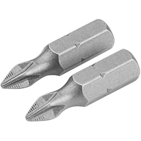 INSERTO CROCE PHILLIPS X AVVITATORE 2101 WOKIN - PHXMM 3X25 CF=PZ 2 210103 - 10 confezione
