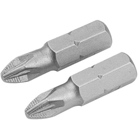 INSERTO CROCE POZIDRIV X AVVITATORE 2102 WOKIN - PZXMM 3X25 CF=PZ 2 210203 - 10 confezione