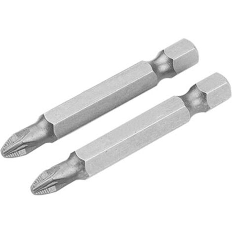 INSERTO CROCE POZIDRIV X AVVITATORE 2108 WOKIN - PZXMM 1X50 CF=PZ 2 210801 - 8 confezione