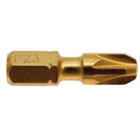 INSERTO CROCE POZIDRIV X AVVITATORE IMPULSI MAKITAPZXMM 3X25 CF=PZ 2