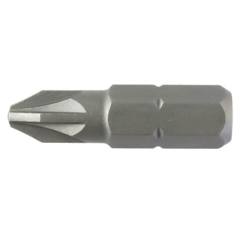INSERTO CROCE POZIDRIV X AVVITATORE KRINO
