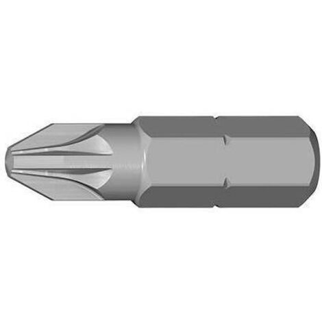 INSERTO CROCE POZIDRIV X AVVITATORE KRINO