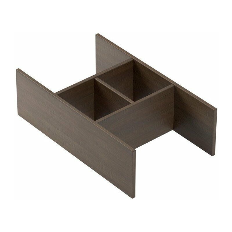 

Inserto de cajón 422 x 130x 197 mm. ahogar