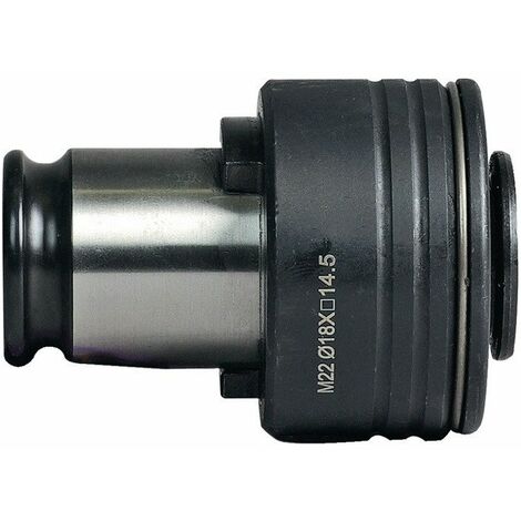 Inserto de cambio rápido SES 12mmx9mm Tamaño 3 para DIN 374/376 M16