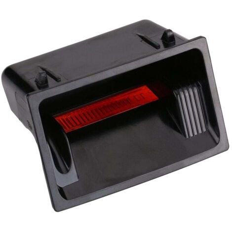 Inserto de cenicero delantero para Audi A4, A5, B8, A5, Q5, RS5, RS5, 8K0, 857, 989