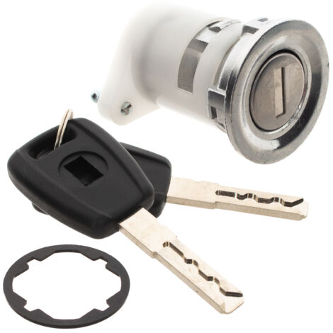 Inserto de cerradura delantera derecha Citro毛n Jumper 02-06