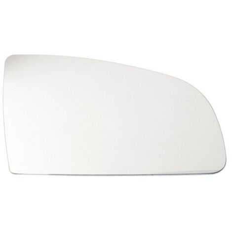 Inserto de espejo retrovisor calefactable derecho Audi A6 C6 04-08