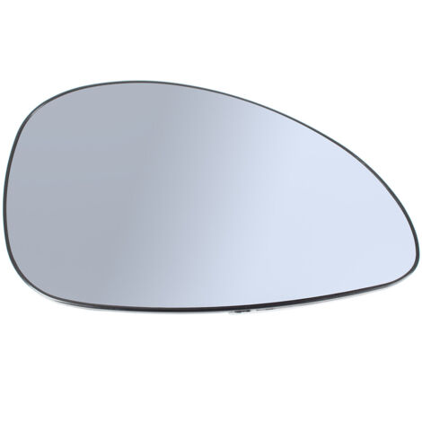 Inserto de espejo retrovisor calefactable derecho Citro毛n C4 04-11