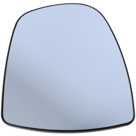 Inserto de espejo retrovisor calefactable derecho Renault Trafic II 01-14