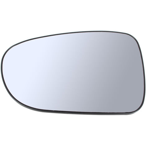 Inserto de espejo retrovisor calefactable izquierdo Seat Alhambra 96-98