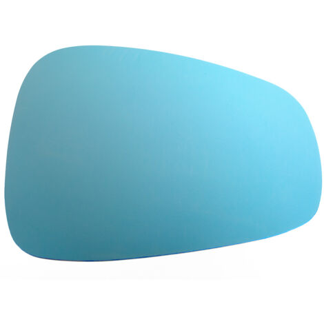 Inserto de espejo retrovisor derecho CALEFACTADO AZUL Alfa Romeo 159 05-11