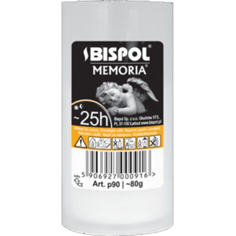 inserto de parafina p90 /25 h