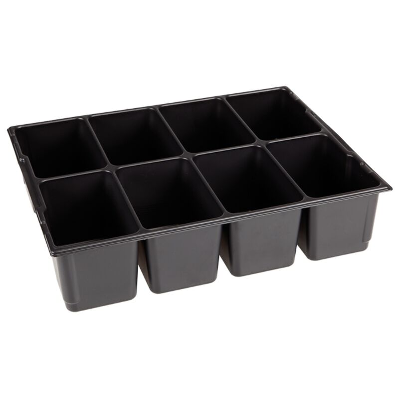 FP - bs Systems cubo para piezas pequeñas 8 cubos lb 136 ( 1000010129 )