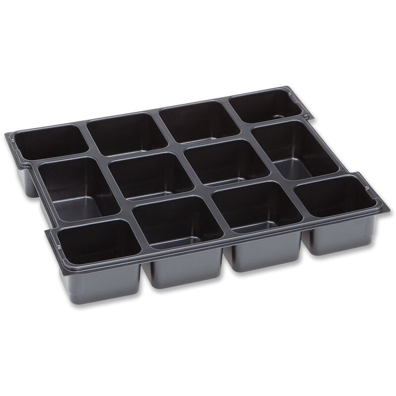 Bs Systems cubo para piezas pequeñas 12 cubos lb 102 ( 1000010126 )