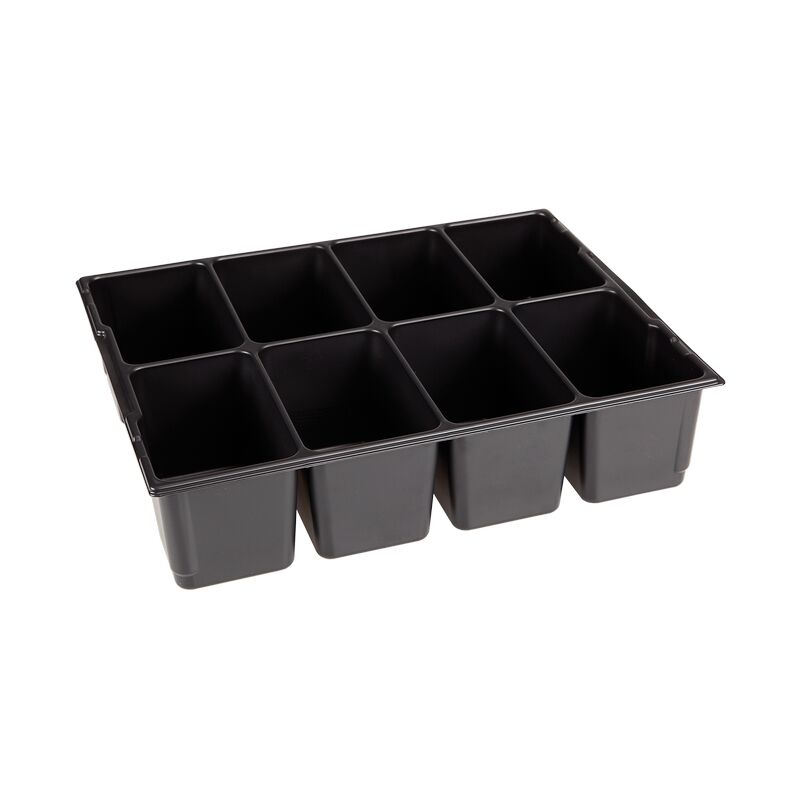 Bs Systems cubo para piezas pequeñas 8 cubos lb 136 ( 1000010129 )