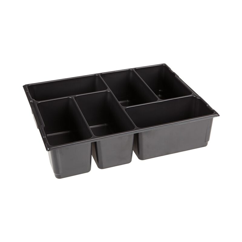 BS Systems cubo para piezas pequeñas 6 cubos LB 136 ( 1000010128 )