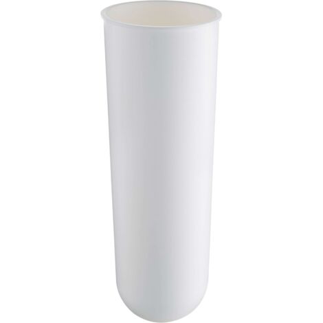 Inserto de plástico EDICIÓN 400 suelto blanco KEUCO