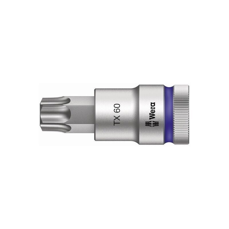 

Vaso De Punta Zyklop Torx C/Arrastre De 1/2' Tx 60X060 3838