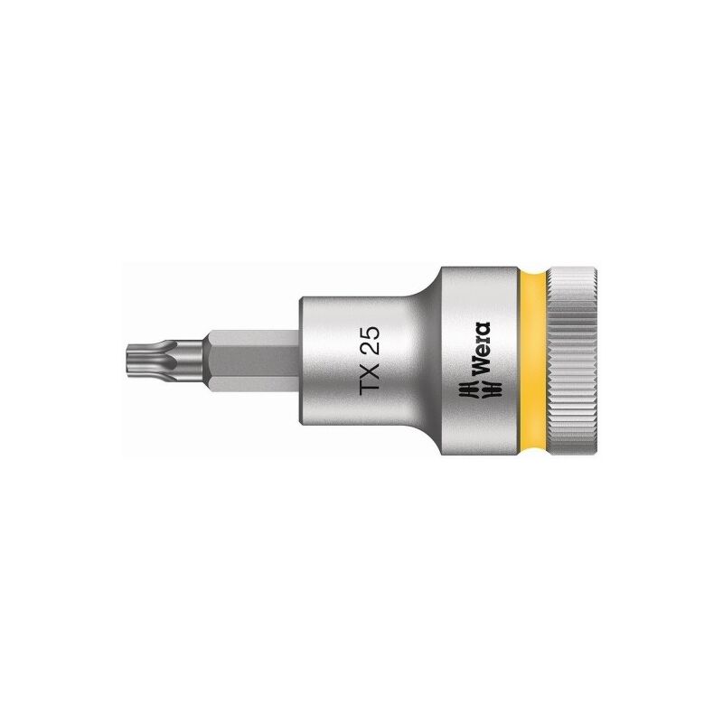 

Vaso De Punta Zyklop Torx C/Arrastre De 1/2' Tx 25X060 3831