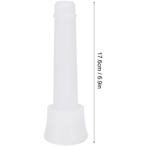 Inserto de silicona de repuesto para dispensadores de leche – Tipo: Inserto, Modelo: Silicona, 17,6 cm, 80 g, 1 unidad
